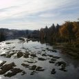 Photo hors concours : L'Ain à Pont-de-Poitte (...)