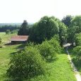 Mont Renaud, panorama côté ouest