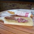 L'excellente saucisse sèche de Saint-Hippolyte
