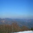Vue sur l'Alsace depuis la vierge du Wissgrut