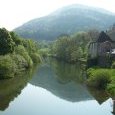 Le calme de la vallée du Doubs contraste avec (…)