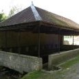 Lavoir couvert