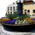Borne fontaine
