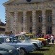 Photo hors concours : réunion de voitures (…)