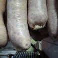 saussice au chou et Morteau