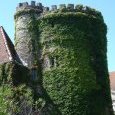 Tour du château