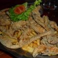 Friture de carpe