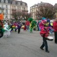 Samba place de la République !
