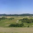 Panorama depuis La Madone