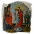 Toile de Claude Carteron