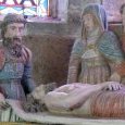 Nicodème déposant le corps du Christ
