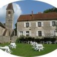 L'Amphitryon côté jardin