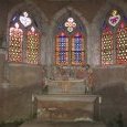 Le choeur et le chevet