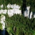 via ferrata et falaise