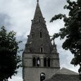 Clocher église Mouthier-le-Vieillard