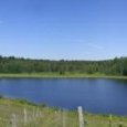 Panorama depuis l'Est