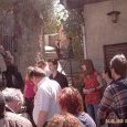 Visite avec les jeunes ambassadeurs