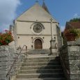 Portail de l'église