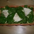 Avant cuisson