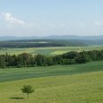 Mont Renaud, panorama côté sud