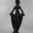 La vierge du sculpteur bisontin Georges (...)