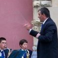 Walter DEMONTROND, Directeur de l'Harmonie