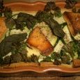 Après cuisson