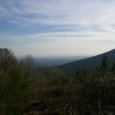 Vue sur la trouée de Belfort depuis la Tête (...)