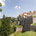 Photo hors concours : le château de Joux (39)