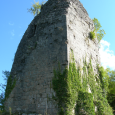 sur le sentier de la Noirecombe