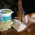 Plateau de fromages régionaux dont certains (…)