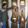 La comtoise imitant le style Régence