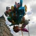 Ballons d'hélium