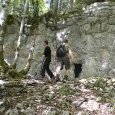 Grotte à Piera du Bou