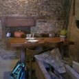 Table et cadre