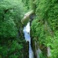 Les gorges de la langouette
