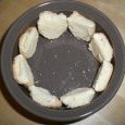 Disposition des gâteaux