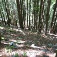 descente du Gît Toinon