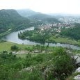 vue sur Baume