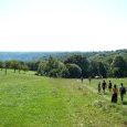 Vue depuis la ferme de Septfontaines