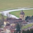 Morteau bercée par le Doubs